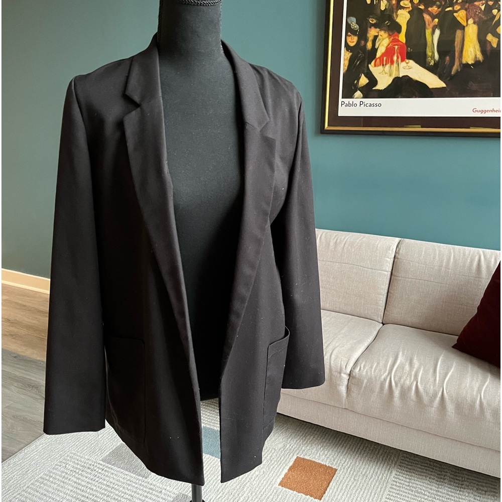 2 for $29 | Black H&M Blazer